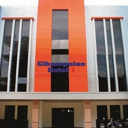 Hotel Cihampelas 1 Bandung Luaran gambar