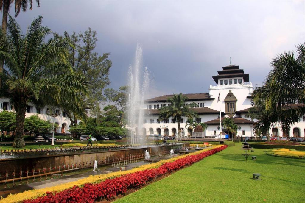 Hotel Cihampelas 1 Bandung Luaran gambar