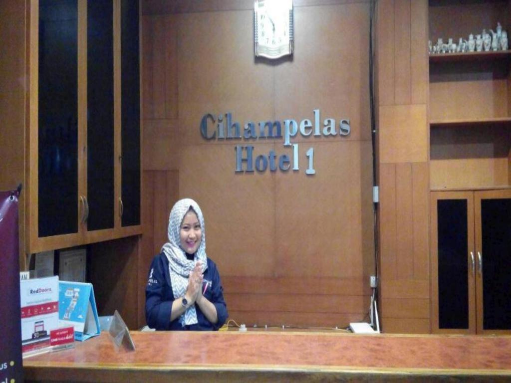 Hotel Cihampelas 1 Bandung Luaran gambar