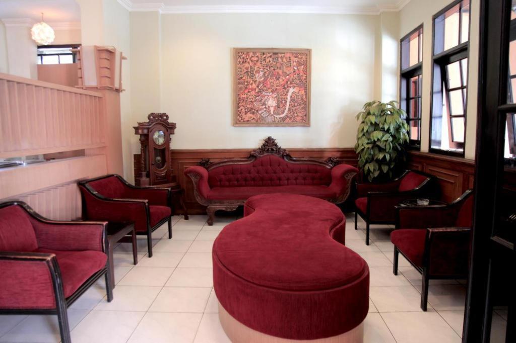 Hotel Cihampelas 1 Bandung Luaran gambar