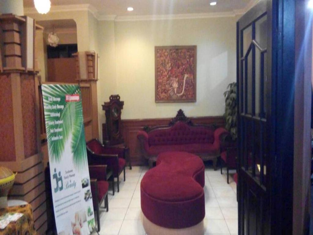 Hotel Cihampelas 1 Bandung Luaran gambar