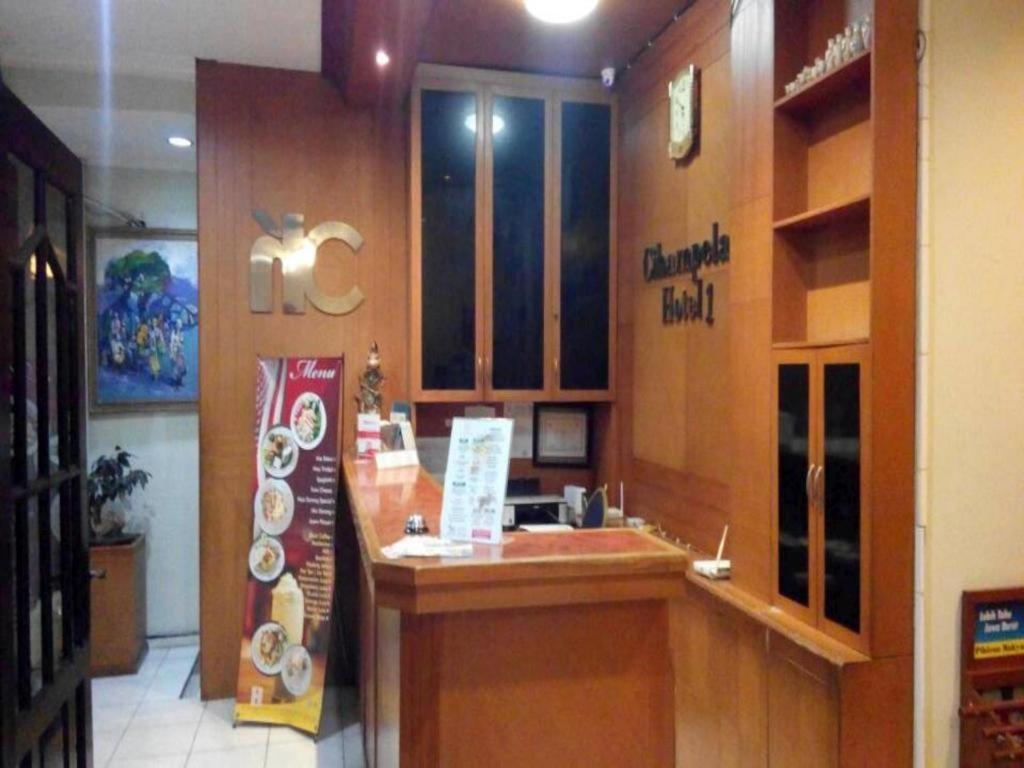 Hotel Cihampelas 1 Bandung Luaran gambar