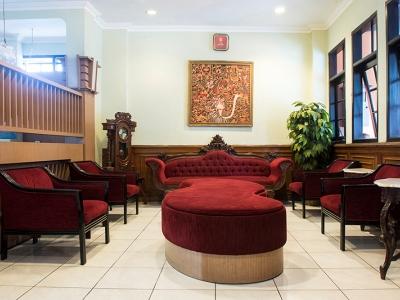 Hotel Cihampelas 1 Bandung Luaran gambar