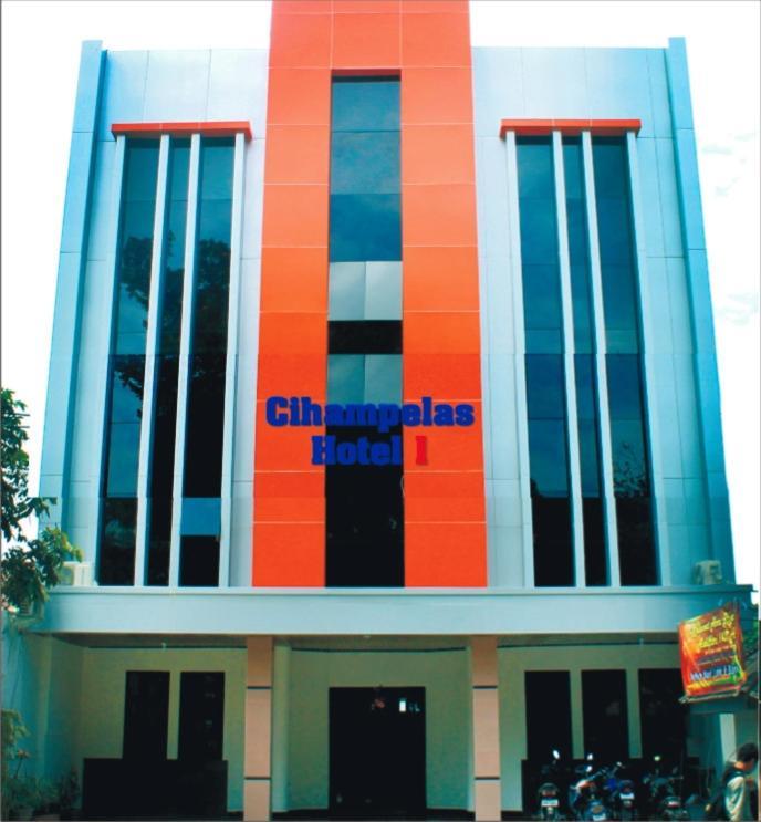 Hotel Cihampelas 1 Bandung Luaran gambar