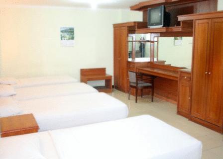 Hotel Cihampelas 1 Bandung Bilik gambar